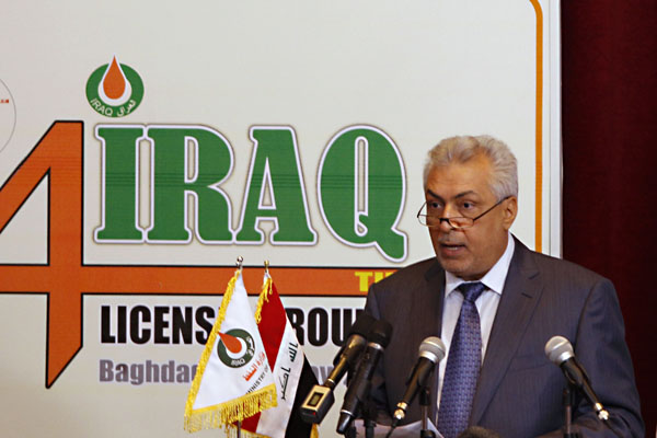 
Министр нефти Ирака: Багдад строит региональную газотранспортную сеть
