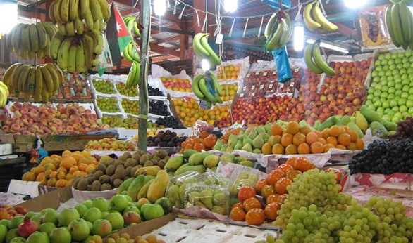 
"Зеленый коридор" в Россию и возвращение иорданских продуктов на рынок Ирака
