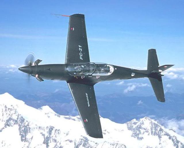 
ВВС Катара получат самолет Pilatus PC-21