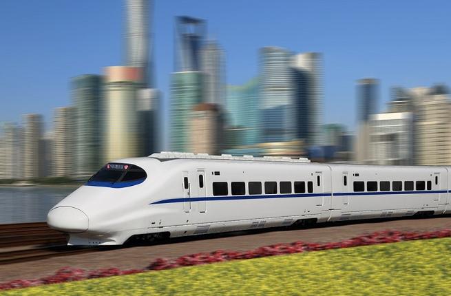 
Высокоскоростной поезд, соединяющий Мекку, Джидду и Медину, будет запущен в 2018 году