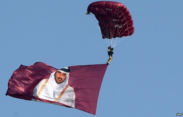 
Катар: новые амбициозные планы