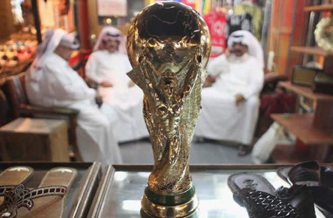 
ЧМ 2022 по футболу в Катаре: US$20 млрд спортивных инвестиционных возможностей
