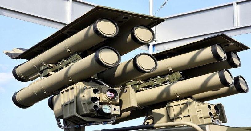 
Армия Ирака уничтожила 11 боевиков с помощью российского ПТРК "Корнет"