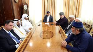 
Государство Катар окажет Ингушетии содействие в строительстве исламского комплекса