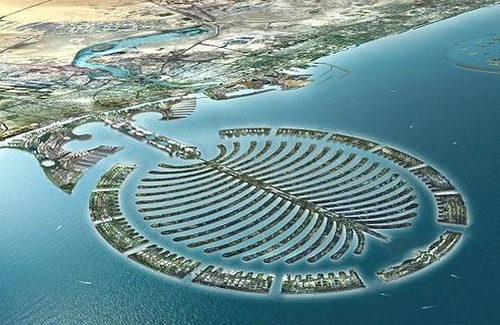 
Nakheel ищет подрядчиков для строительства торгово-развлекательного центра Palm Mall