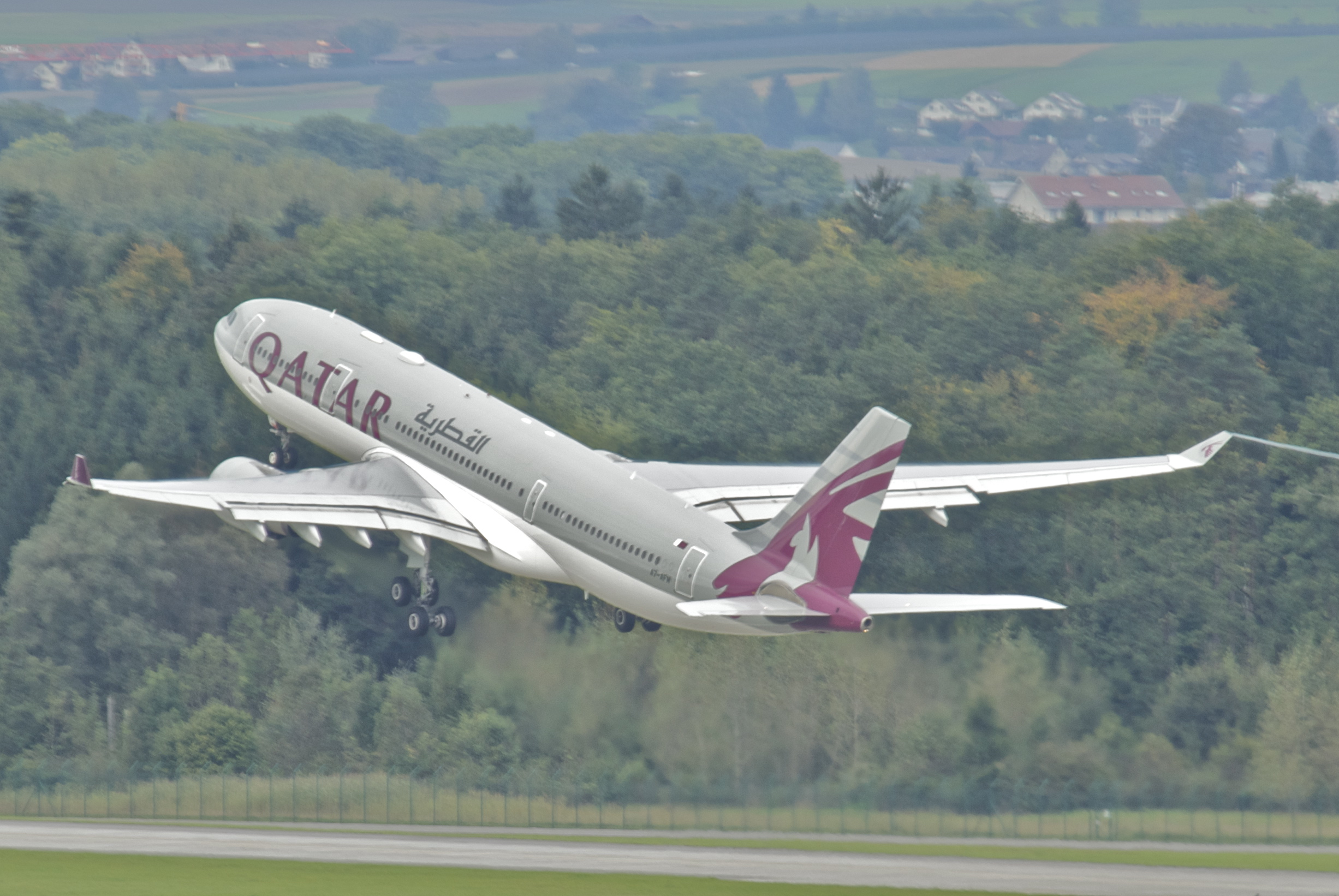 
Qatar Airways объявила сроки запуска нового прямого рейса до Загреба