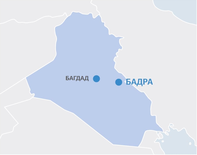 
"Газпром нефть" планирует отправить первый танкер с месторождения Бадра в апреле