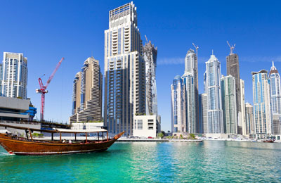 
В январе 2014 года стоимость отелей Дубая выросла на 11%
