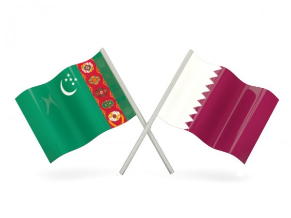 
Туркменистан и Катар расширят нефтегазовое сотрудничество