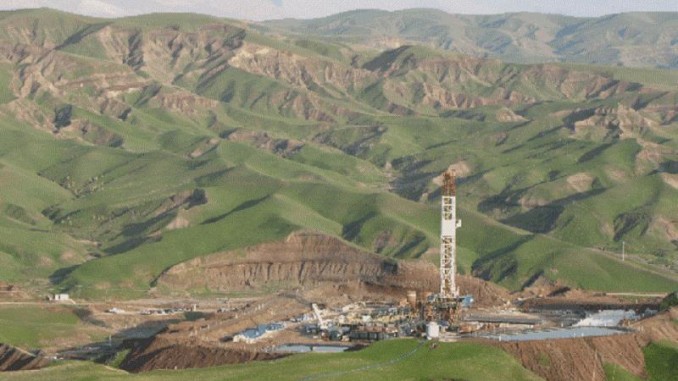 
"Газпром нефть" может продлить разведку на иракском блоке Halabja до 2020 г