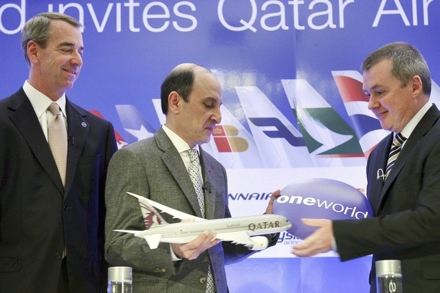 
Qatar Airways покупает долю в IAG