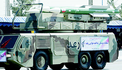 
Иран поставит в Ирак оружие на $195 миллионов