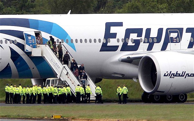 
Египет передал России все документы по EgyptAir