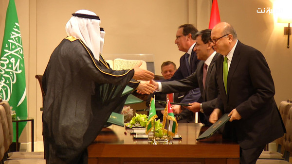 
Саудовская Аравия и Иордания заключили 15 соглашений на общую сумму US$3,5 млрд