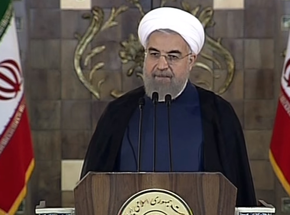 
Иран намерен расширять торговые связи с Ираком