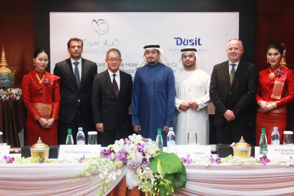 
Грядущие новинки от Dusit в Саудовской Аравии и Катаре