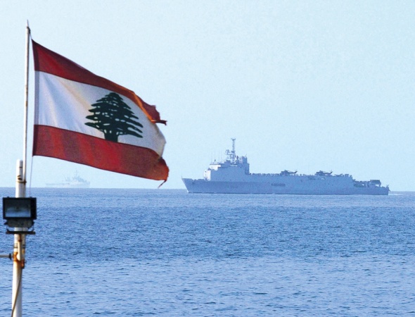 
Россия планирует организовать поставки СПГ в Ливан
