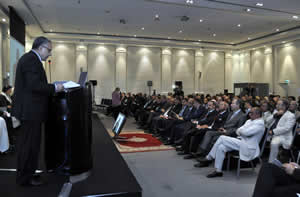 The Tenth Jubilee Session of the Russian-Arab Business Council