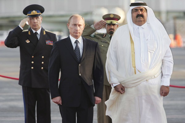 
Россия и Катар отмечают четвертьвековую веху двусторонних отношений