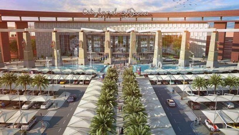 
Торговый центр-сад откроется в Дубае в 2018 году