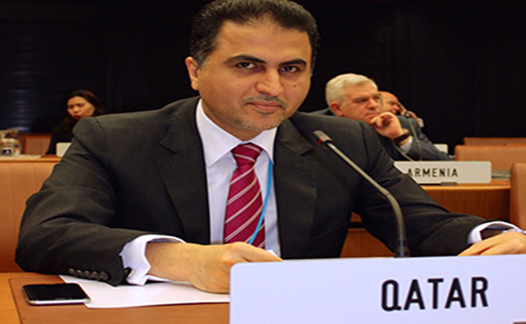 
Постпред Катара при ООН: Мы заинтересованы в совместном с Россией развитии атомной энергетики