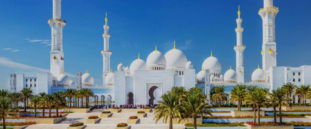 
Абу-Даби второй в списке самых лучших городов мира