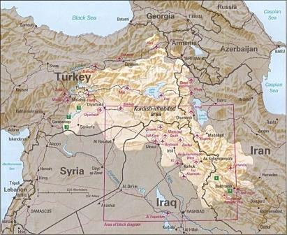 
Нефть "разрывает" Ирак на части