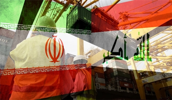 
Товарооборот между Ираном и Ираком превысил 6 млрд. долларов