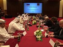 
Россия и Катар обсудили вопросы энергетического сотрудничества