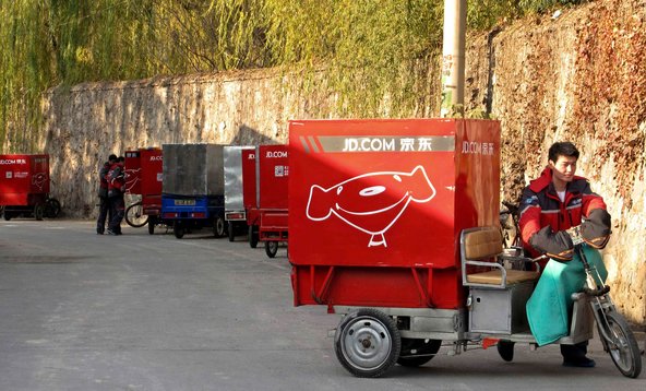 
JD.com: крупнейшее IPO китайцев в США