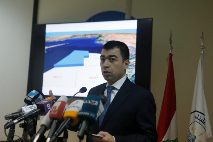 
Ливан объявил об открытии торгов на пять нефтяных блоков