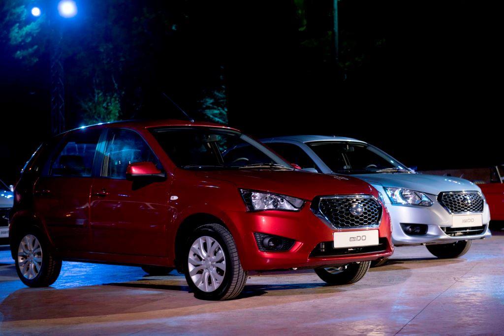 
Российские автомобили Datsun отправились на экспорт в Ливан