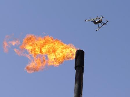 
Иракские нефть и газ будут охранять с помощью беспилотников