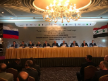 RUSSIAN - SYRIAN BUSINESS FORUM WITHIN THE FRAMEWORK OF THE 60TH DAMASCUS INTERNATIONAL FAIR.