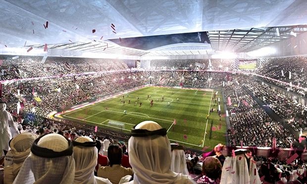
Катар: Чемпионат мира по футболу-2022 пройдёт зимой