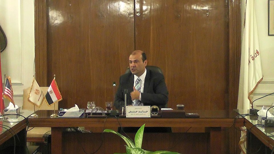 
Египет: государственный контроль за GASC становится все жестче