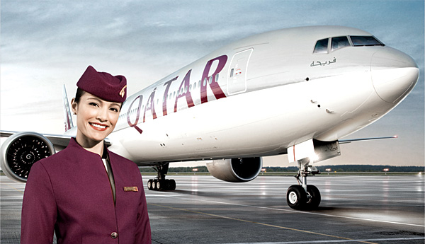 
Qatar Airways 10-й раз подряд признана лучшей ближневосточной авиакомпанией