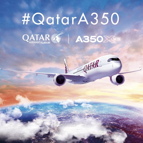 
Авиакомпания Qatar Airways временно отказалась от поставки ей самолетов “Эрбас А350”