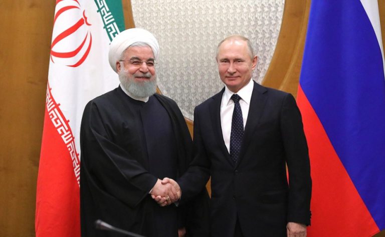 
Россией и Ираном будет расширена двусторонняя кооперация в энергетике