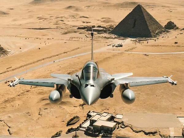 
Французский Rafale вторично обошел российский МиГ