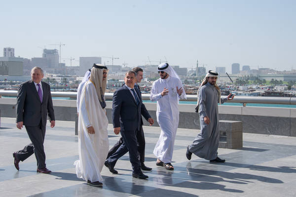 
Окно в Ближний Восток: Катар как новый партнер для Татарстана