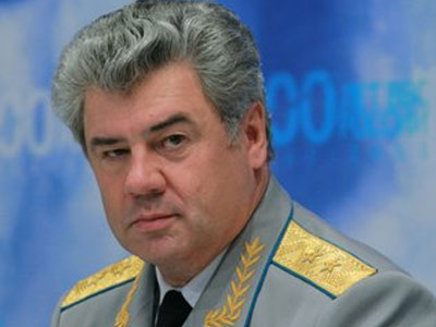 
Генерал Бондарев прилетел в Египет продавать самолеты