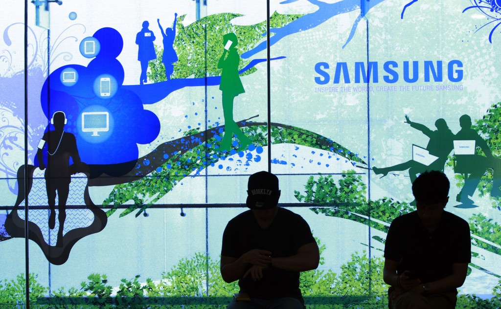 
Samsung инвестирует US$35 млн. в египетский рынок