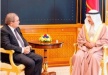 THE PRIME MINISTER OF BAHRAIN EXPRESSED SATISFACTION WITH THE POWER OF RELATIONS WITH RUSSIA.
