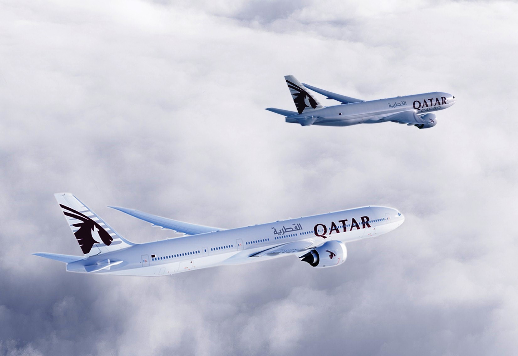 
Qatar Airways заказала 100 пассажирских Boeing 777X